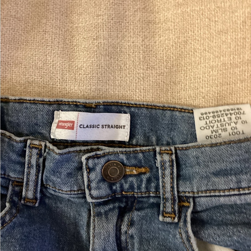 Boys size 10 jeans bundle - Picture 4 of 7